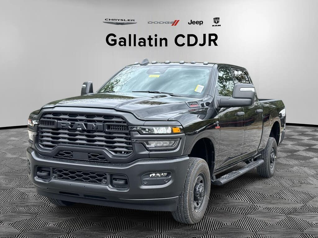 2026 RAM 2500 Tradesman Crew Cab 4WD