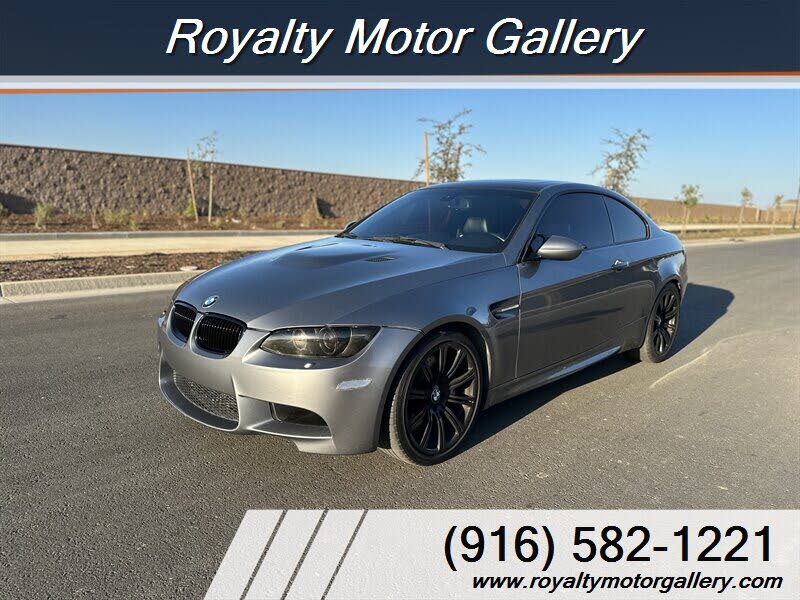 2011 BMW M3 Coupe RWD