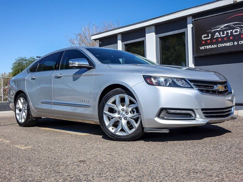 2014 Chevrolet Impala LTZ 2LZ FWD