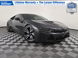 BMW i8 Coupe AWD