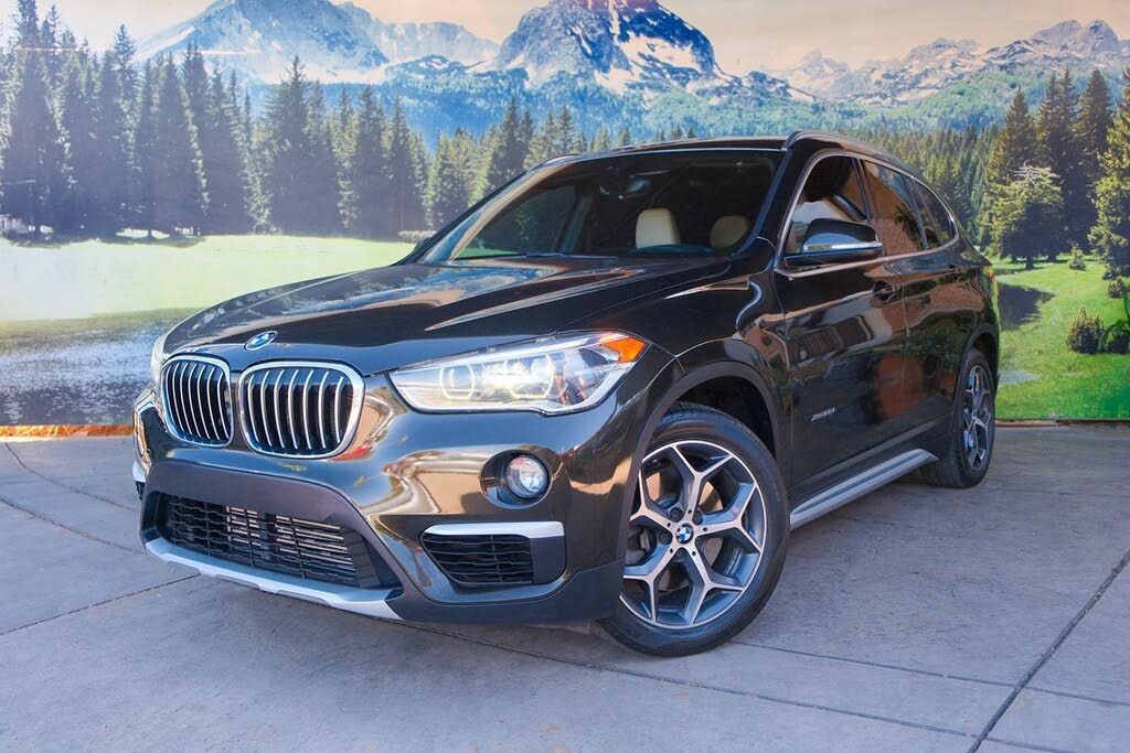 2016 BMW X1 xDrive28i AWD