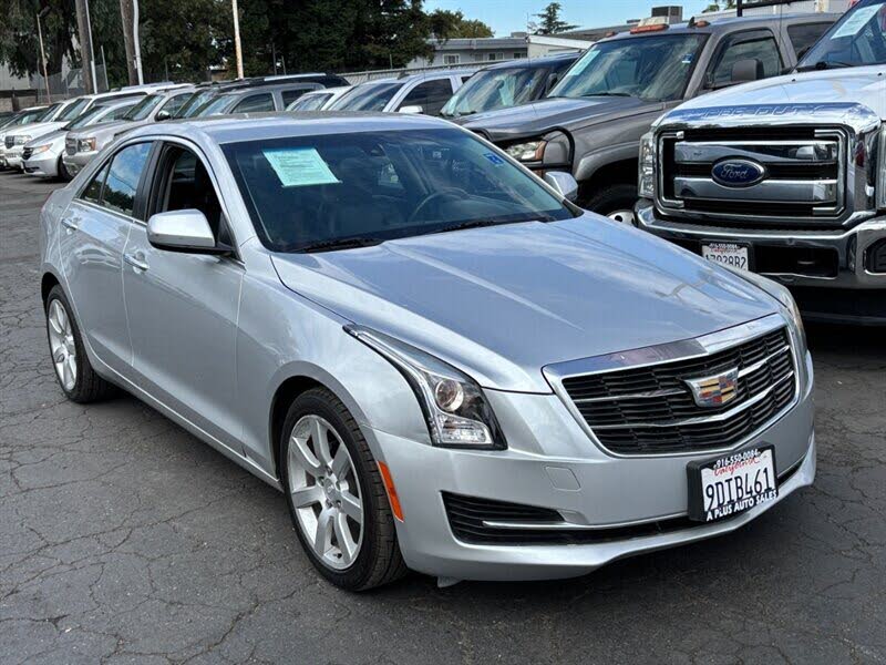 2016 Cadillac ATS 2.5L RWD