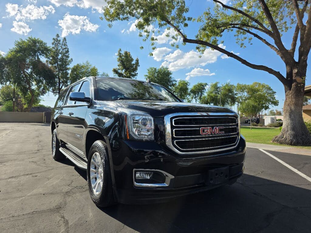 2016 GMC Yukon XL SLT RWD