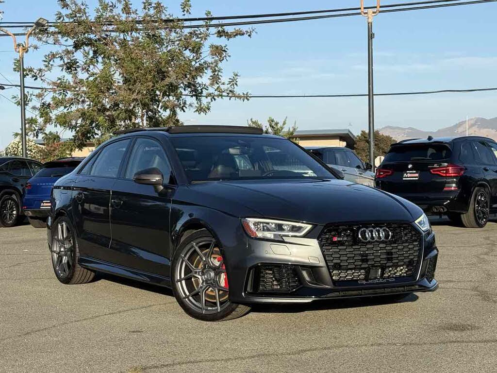 2019 Audi RS 3 2.5T quattro