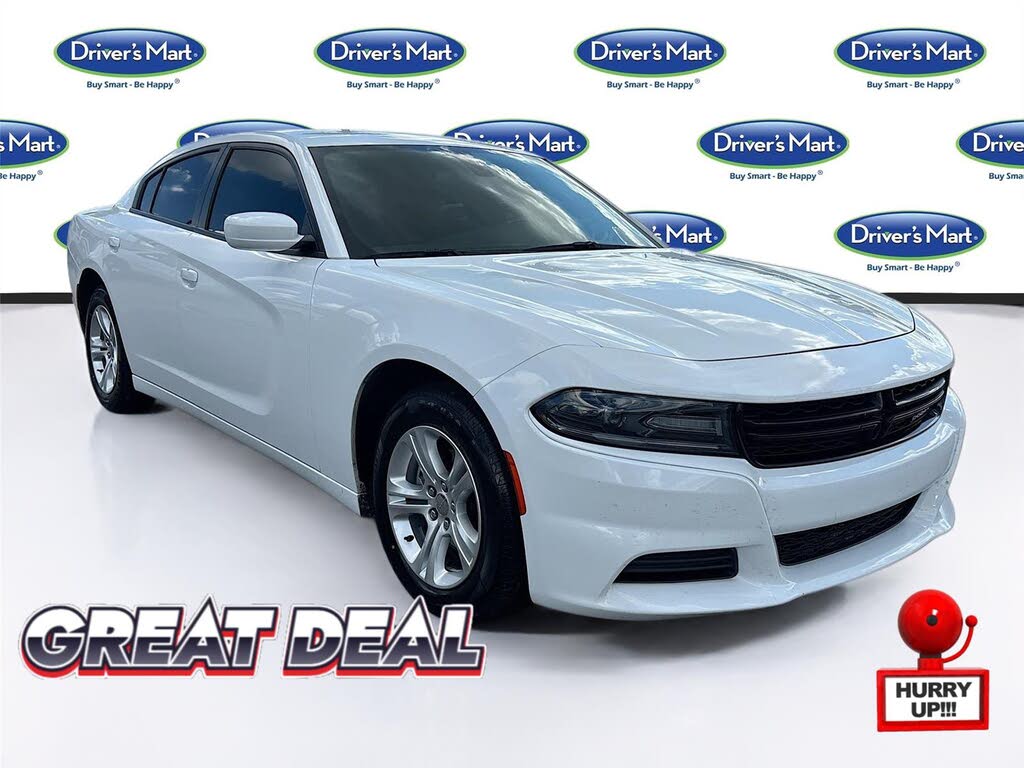 2021 Dodge Charger SXT RWD