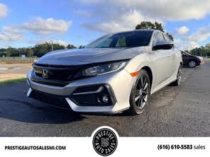 Honda Civic Hatchback EX FWD