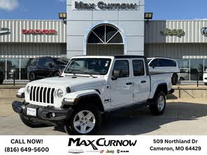 Jeep Gladiator Sport S Crew Cab 4WD
