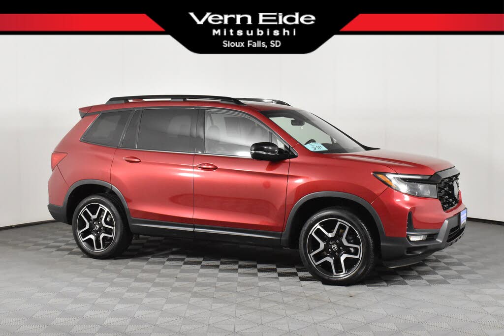 2023 Honda Passport Elite AWD