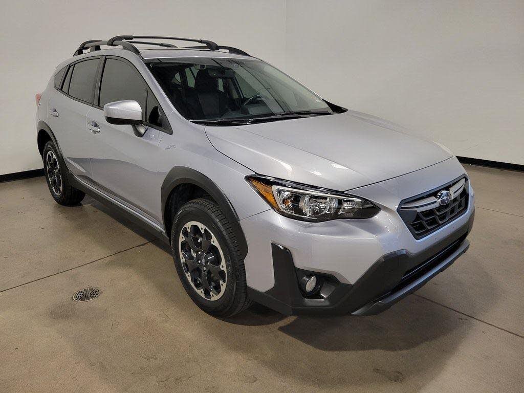 2023 Subaru Crosstrek Premium AWD