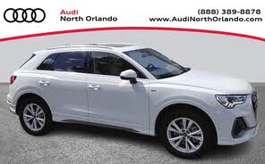 Audi Q3 quattro Premium Plus S Line 45 TFSI