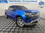 Chevrolet Silverado 1500 LTZ Crew Cab 4WD