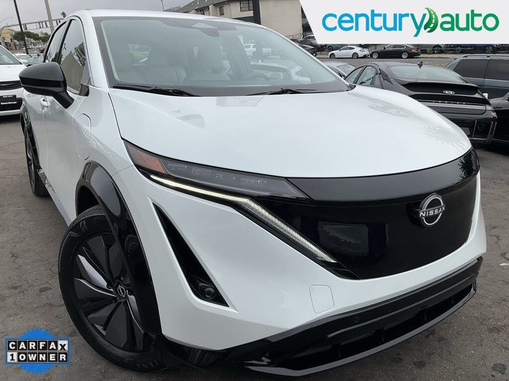 2024 Nissan Ariya Engage FWD