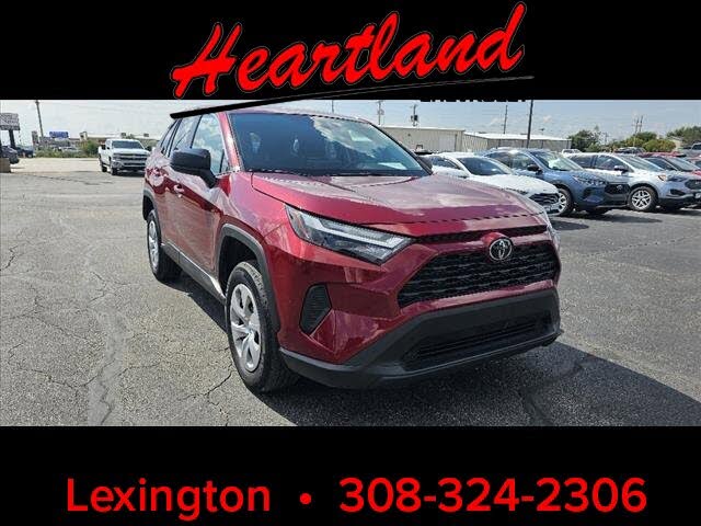 2024 Toyota RAV4 LE AWD