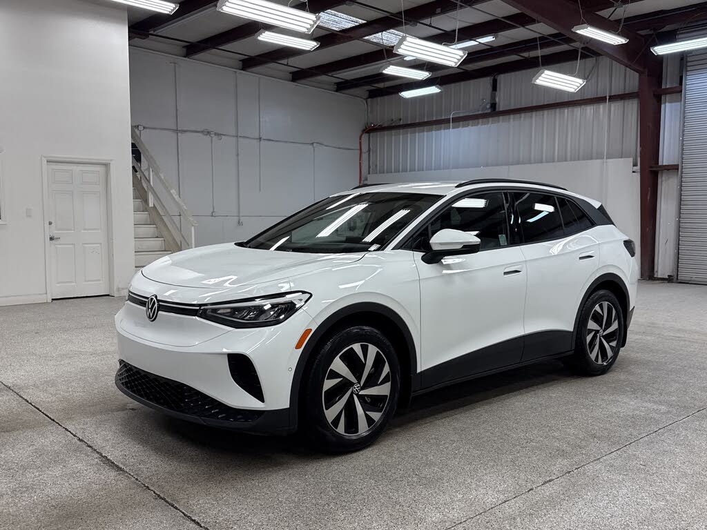 2024 Volkswagen ID.4 Standard RWD