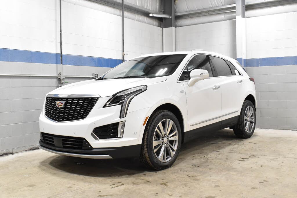 2025 Cadillac XT5 Premium Luxury FWD