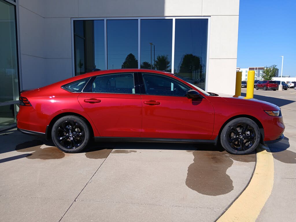 2025 Honda Accord SE FWD