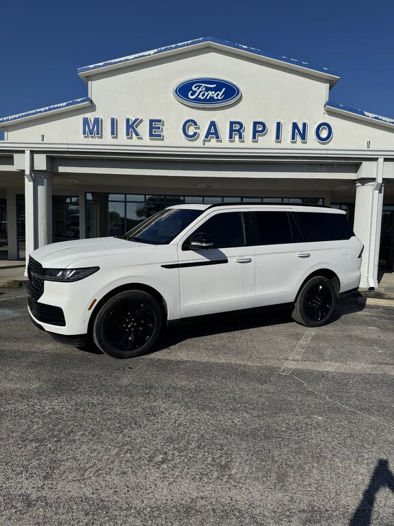 2025 Lincoln Navigator Reserve 4WD