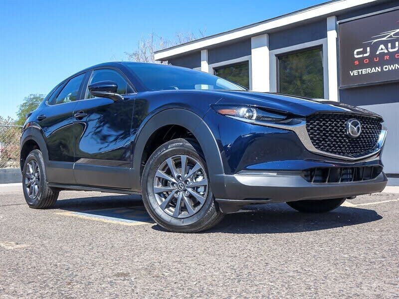 2025 Mazda CX-30 2.5 S AWD