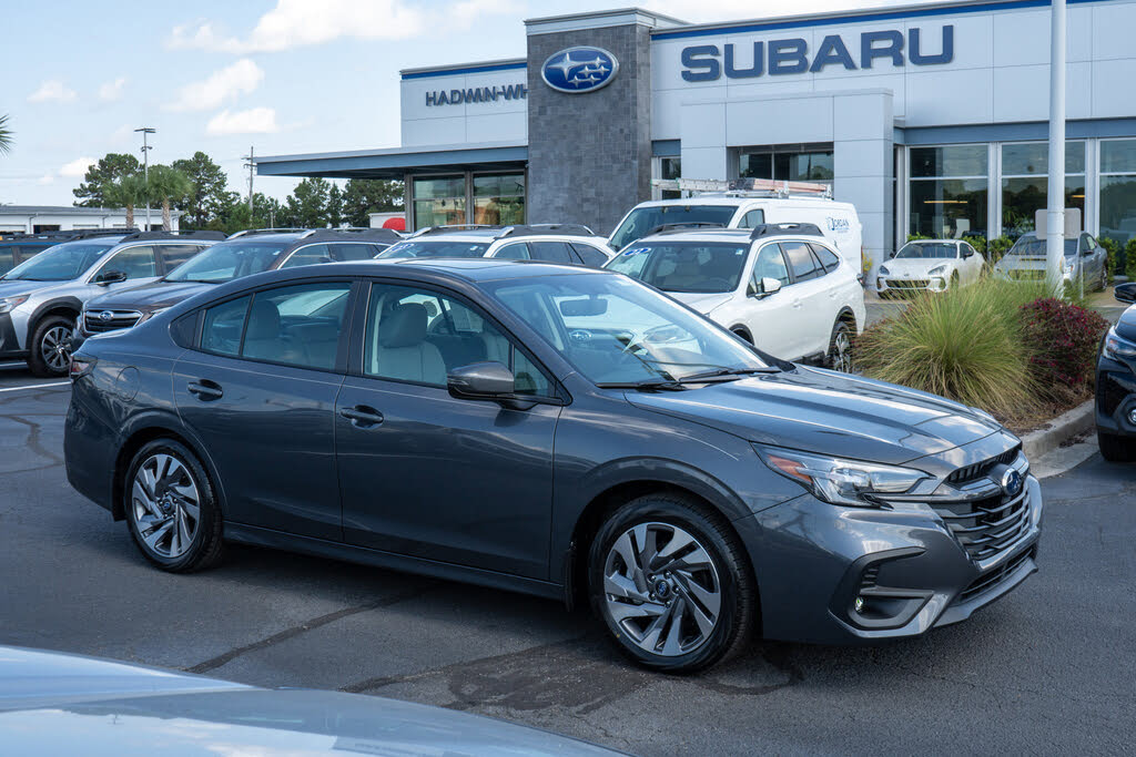 2025 Subaru Legacy Limited AWD