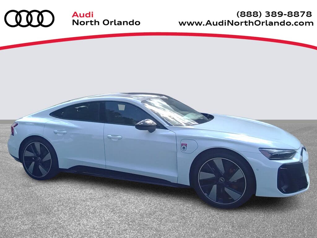 2026 Audi S e-tron GT quattro Premium Plus