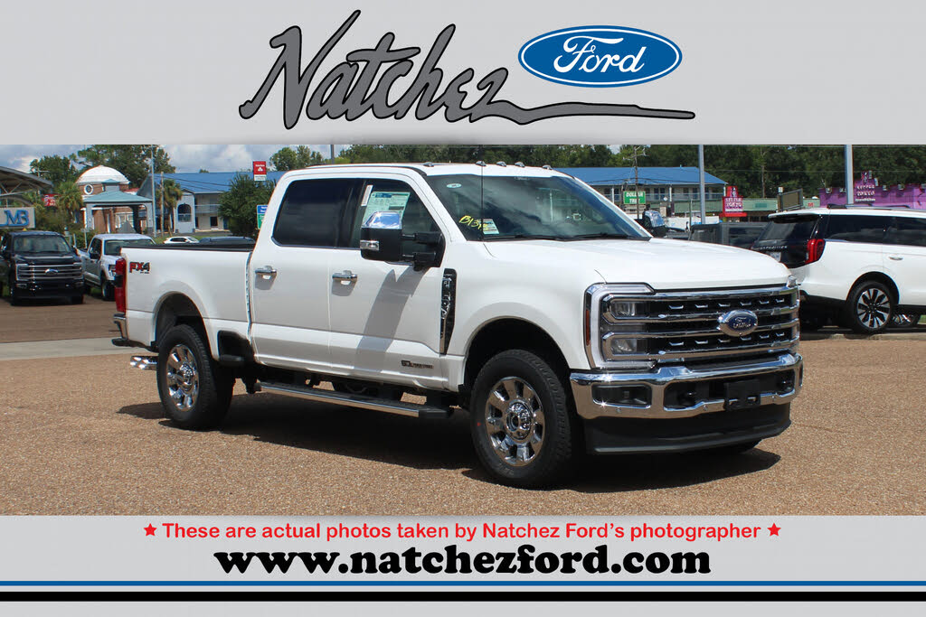 2026 Ford F-250 Super Duty Lariat Crew Cab 4WD