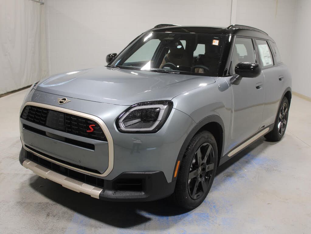 2026 MINI Countryman S ALL4