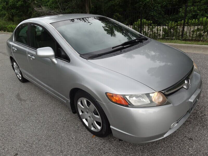 2006 Honda Civic EX