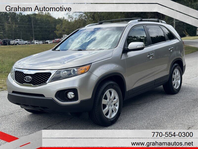 2013 Kia Sorento LX