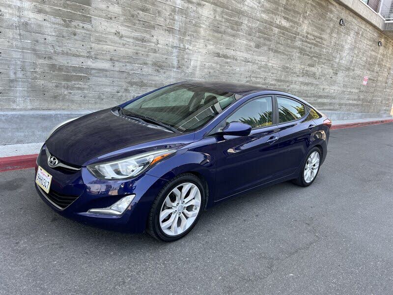 2014 Hyundai Elantra SE FWD