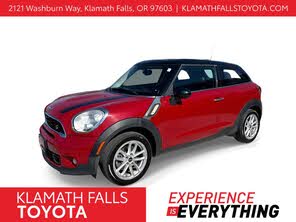 MINI Cooper Paceman S FWD