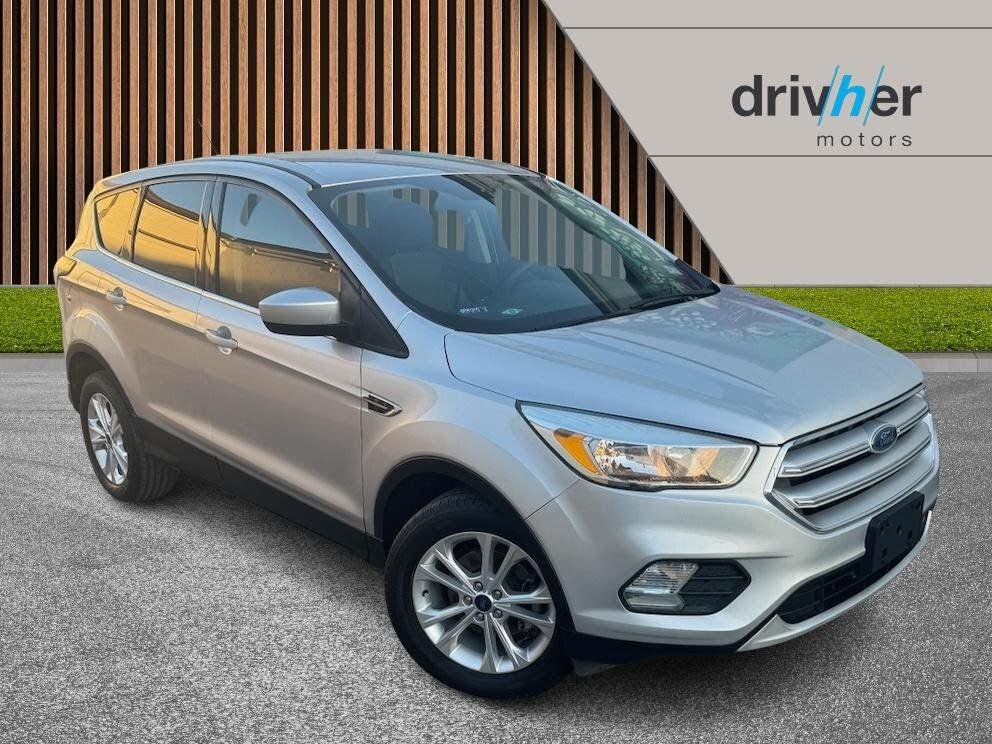 2017 Ford Escape SE FWD