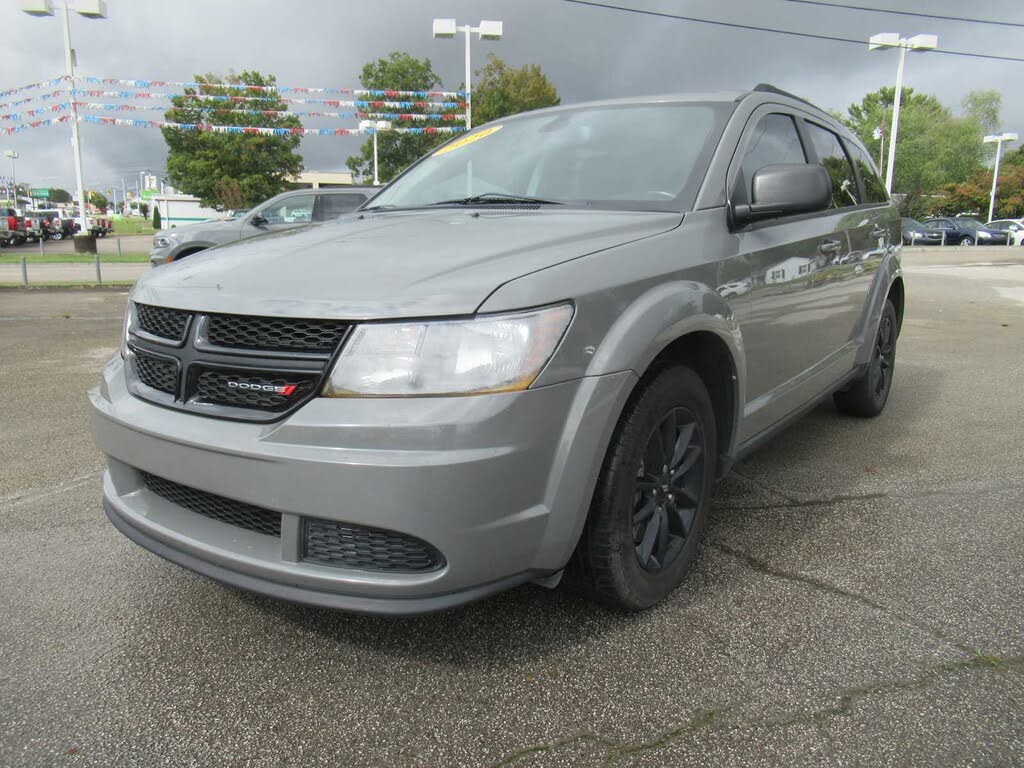 2020 Dodge Journey SE Value FWD