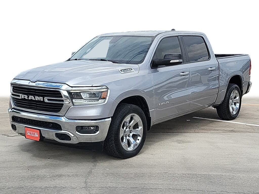 2020 RAM 1500 Lone Star Crew Cab 4WD