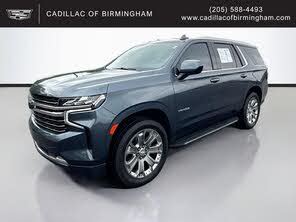 Chevrolet Tahoe LT 4WD