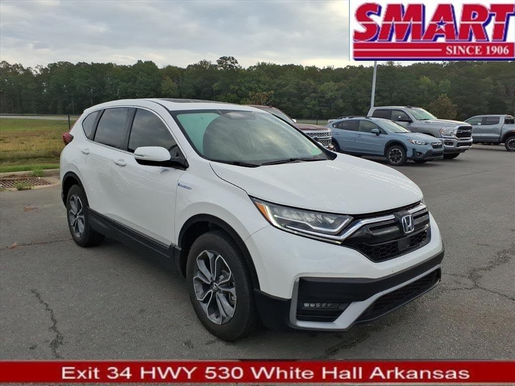 2022 Honda CR-V Hybrid EX AWD