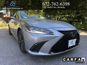 Lexus ES 350 F Sport FWD