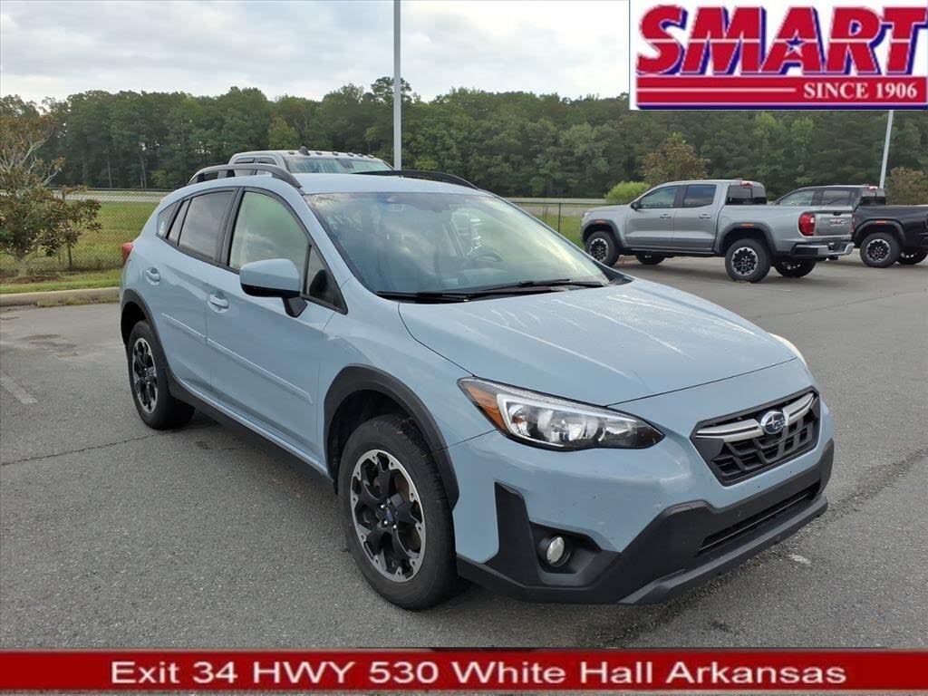 2022 Subaru Crosstrek Premium AWD