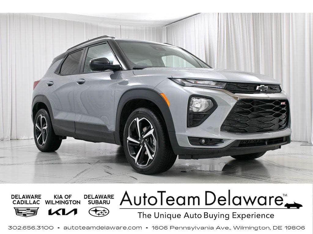 2023 Chevrolet Trailblazer RS AWD