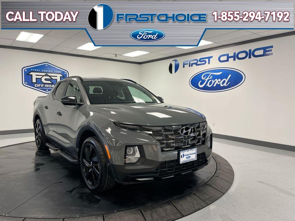 2023 Hyundai Santa Cruz Night Crew Cab AWD