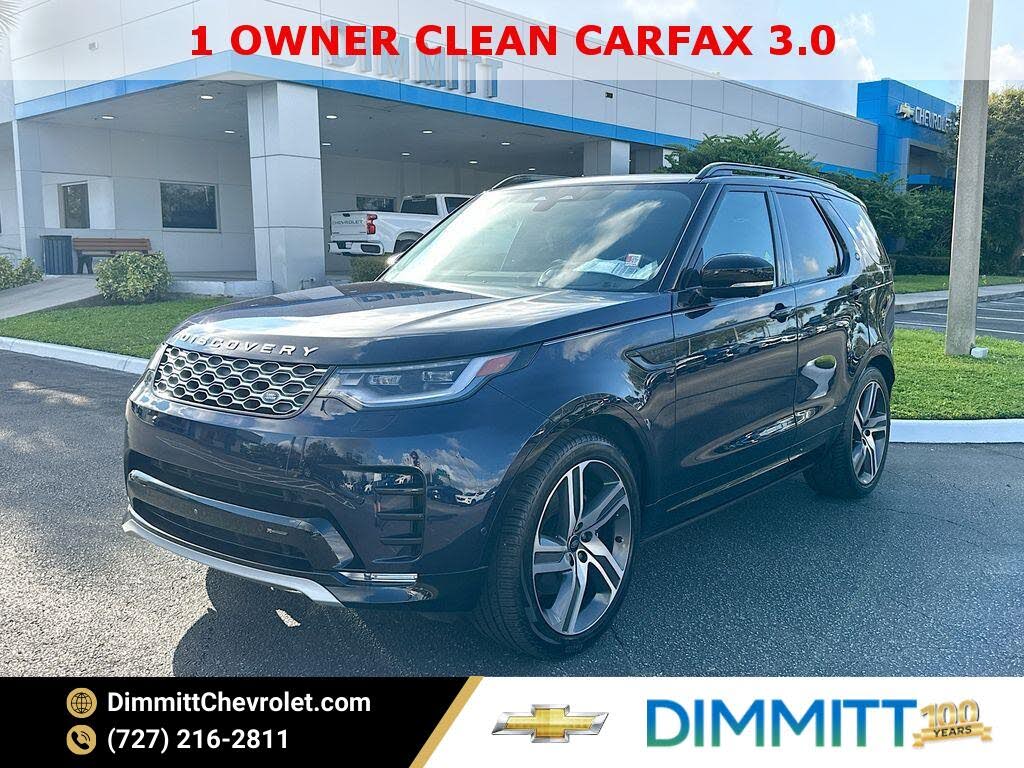 2023 Land Rover Discovery P360 Metropolitan Edition AWD