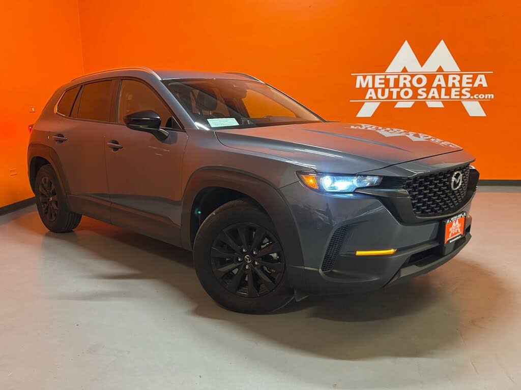 2023 Mazda CX-50 2.5 S Select AWD