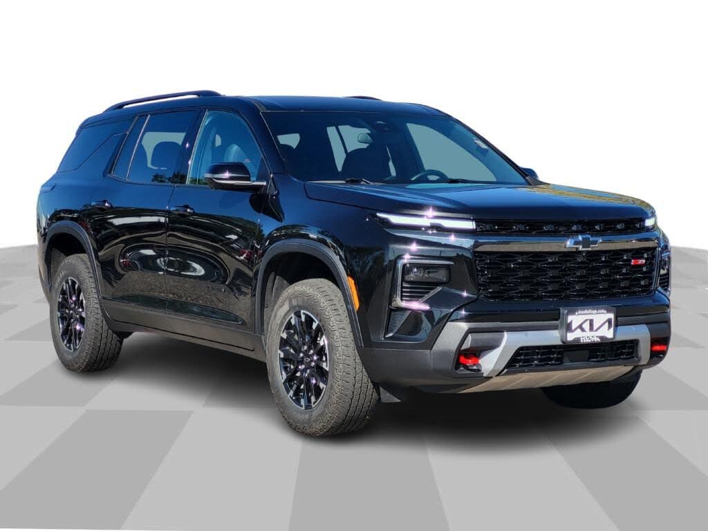 2024 Chevrolet Traverse Z71 AWD