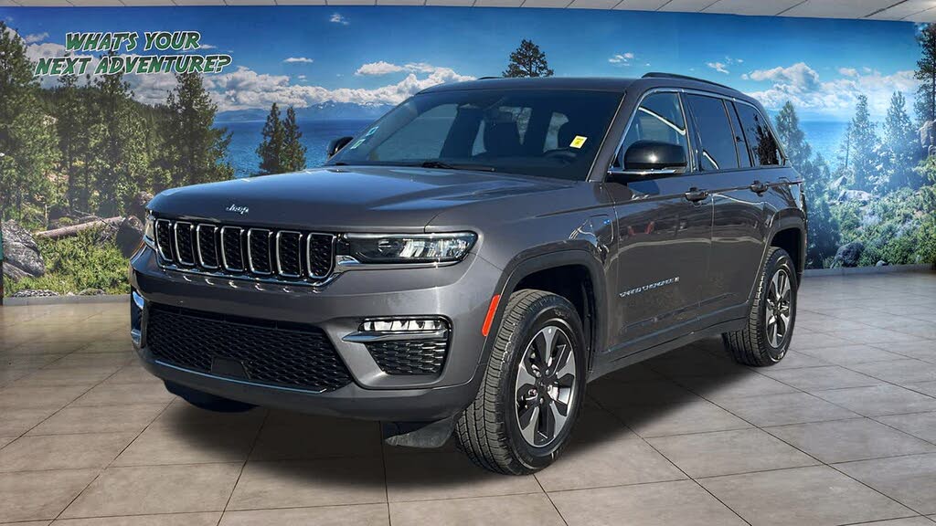 2024 Jeep Grand Cherokee 4xe