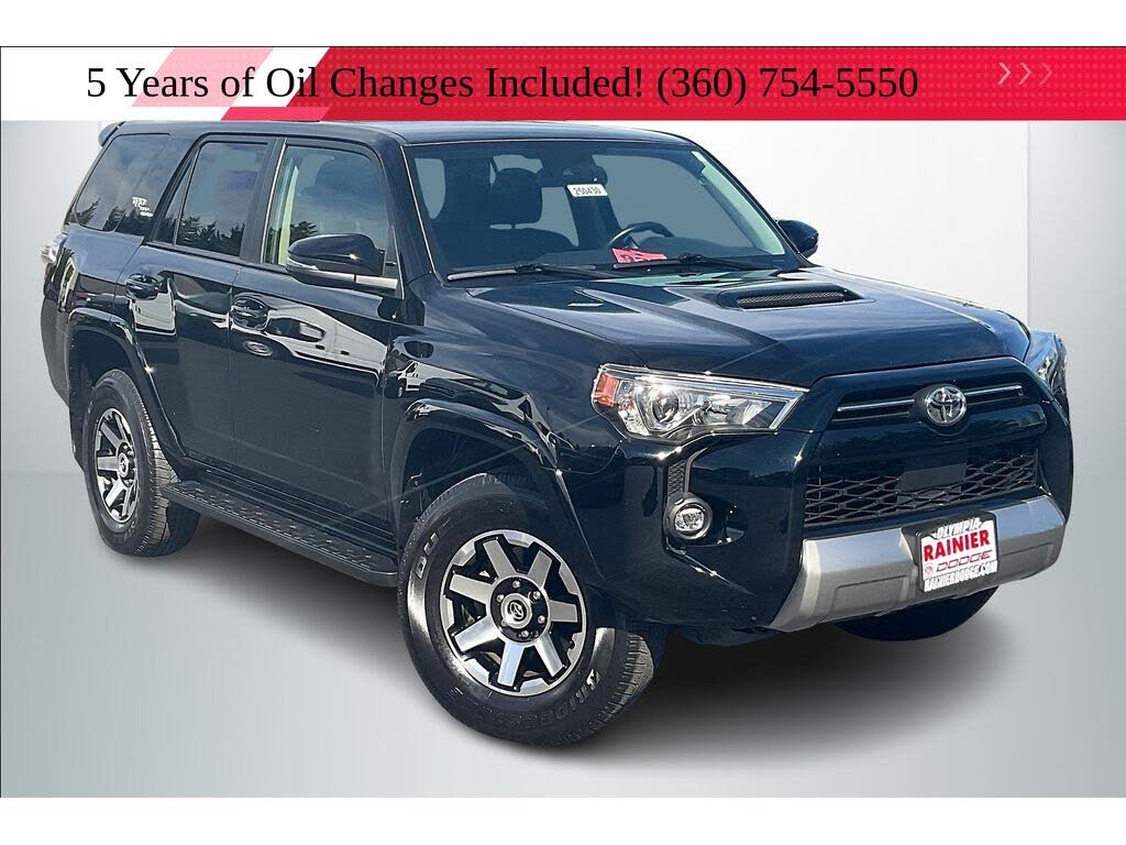 2024 Toyota 4Runner TRD Off-Road Premium 4WD