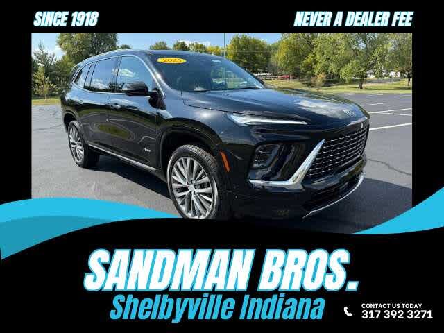 2025 Buick Enclave Avenir AWD