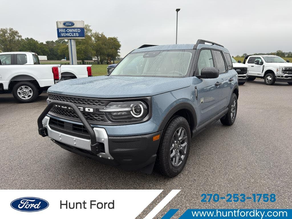 2025 Ford Bronco Sport Big Bend AWD