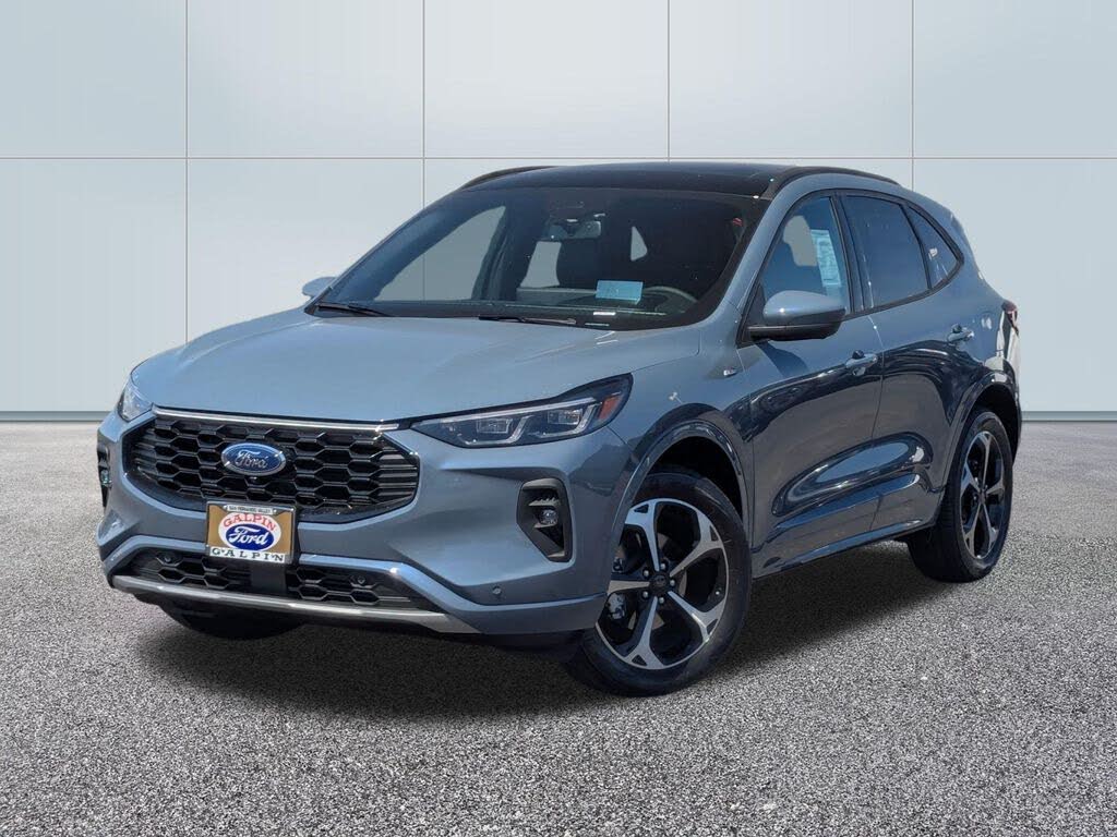 2025 Ford Escape ST-Line Elite AWD