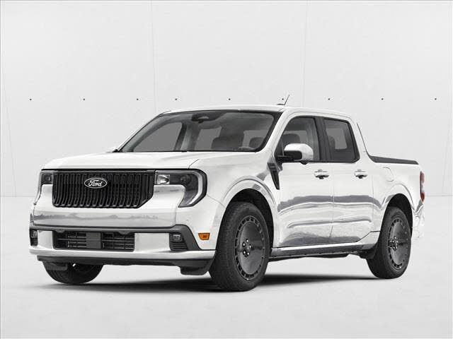 2025 Ford Maverick Lobo SuperCrew AWD