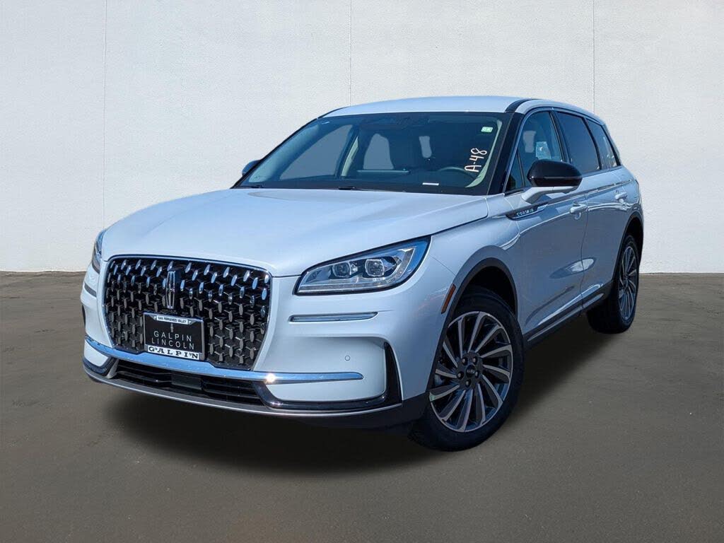 2025 Lincoln Corsair Reserve AWD