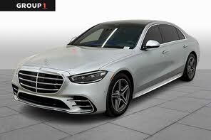 Mercedes-Benz S-Class S 580 4MATIC